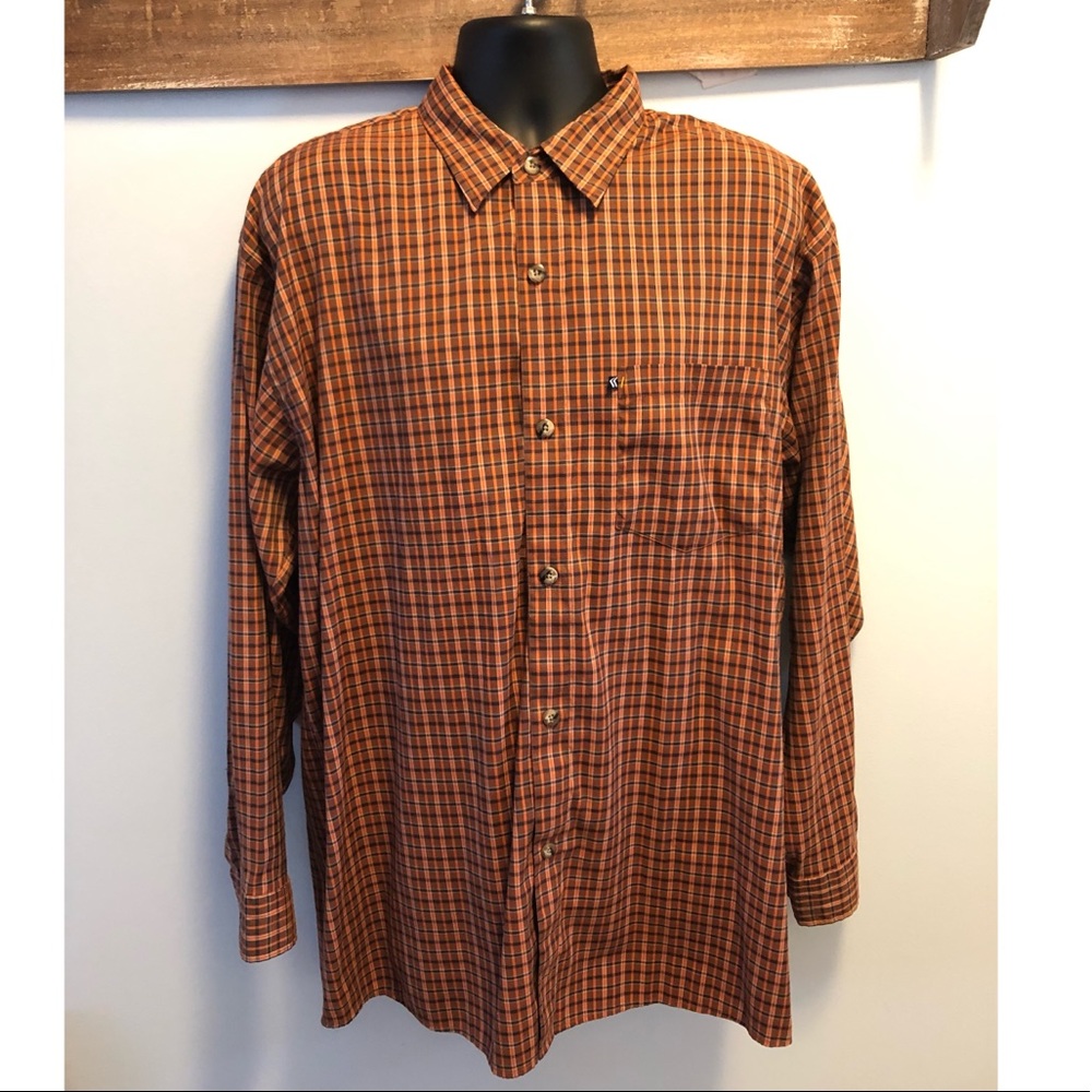 Vintage Karl Kani button down shirt XL